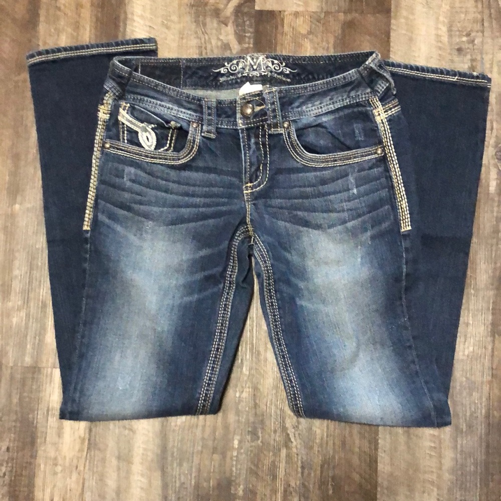 Maurice’s women’s jeans
